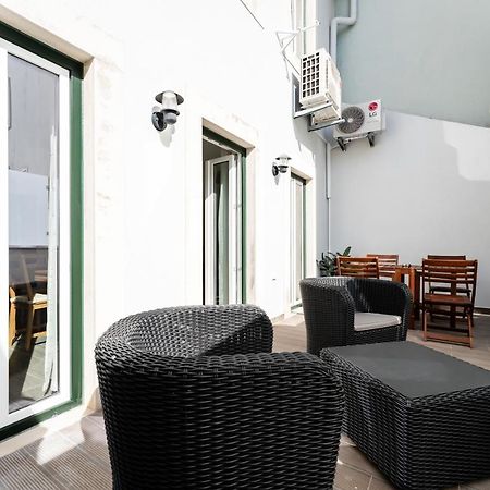 Patio Da Baixa Lejlighed Setúbal Eksteriør billede