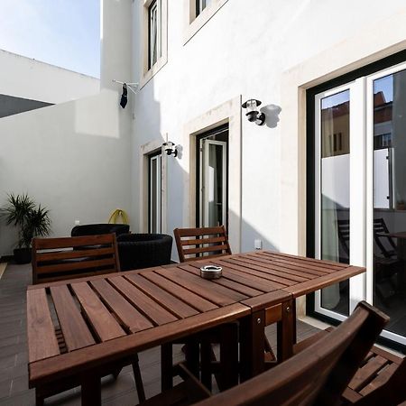 Patio Da Baixa Lejlighed Setúbal Eksteriør billede