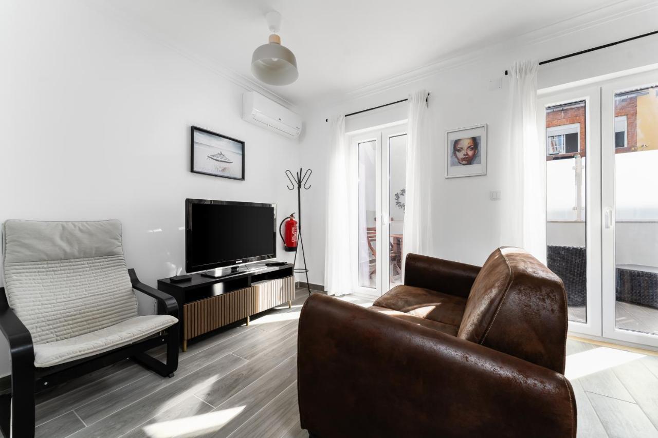 Patio Da Baixa Lejlighed Setúbal Eksteriør billede